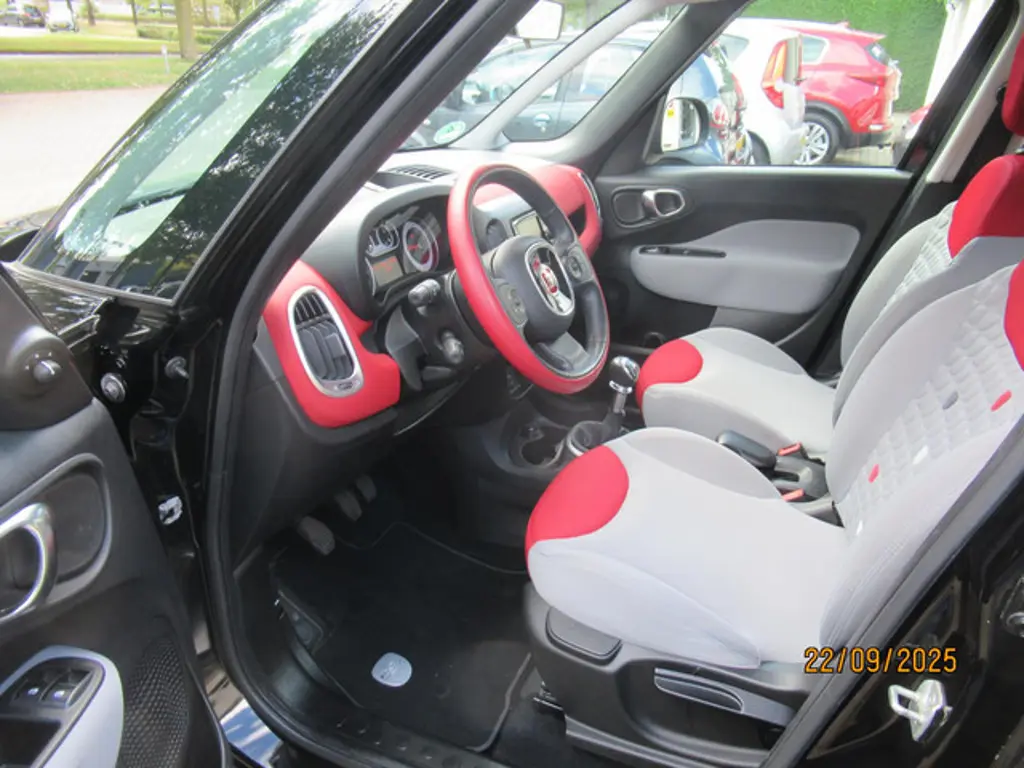 Fiat 500L 2