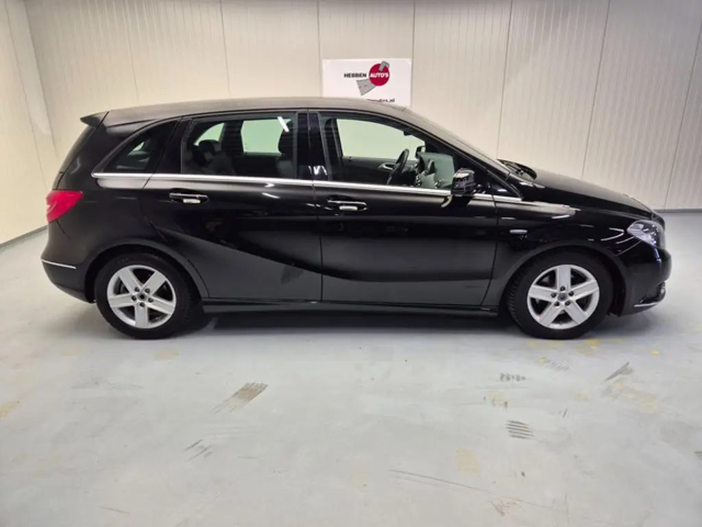 Mercedes-Benz B-Klasse 2