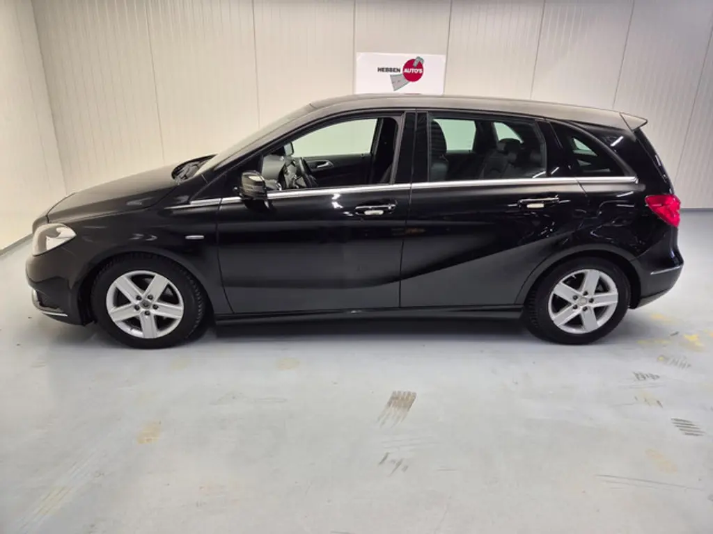 Mercedes-Benz B-Klasse 3