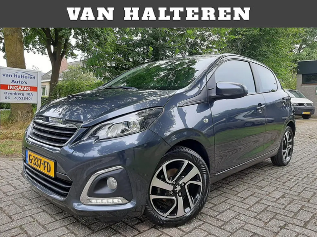 Peugeot 108