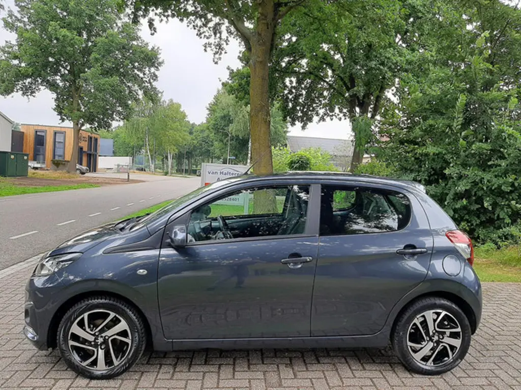 Peugeot 108 2