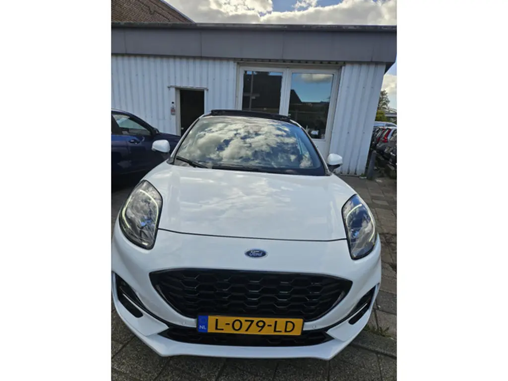 Ford Puma 2