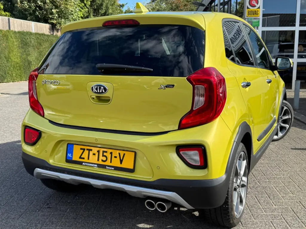Kia Picanto 2