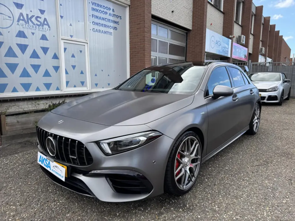 Mercedes-Benz A-Klasse