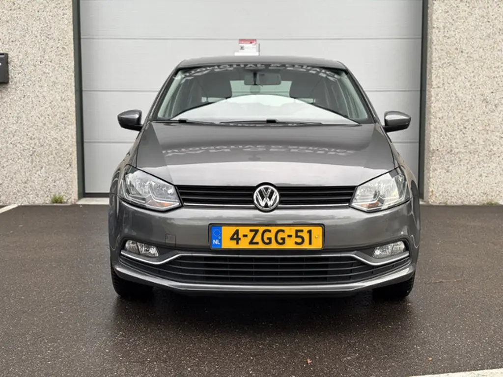Volkswagen Polo 3