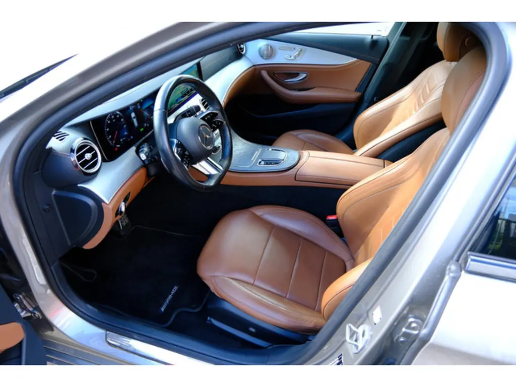 Mercedes-Benz E-Klasse 2