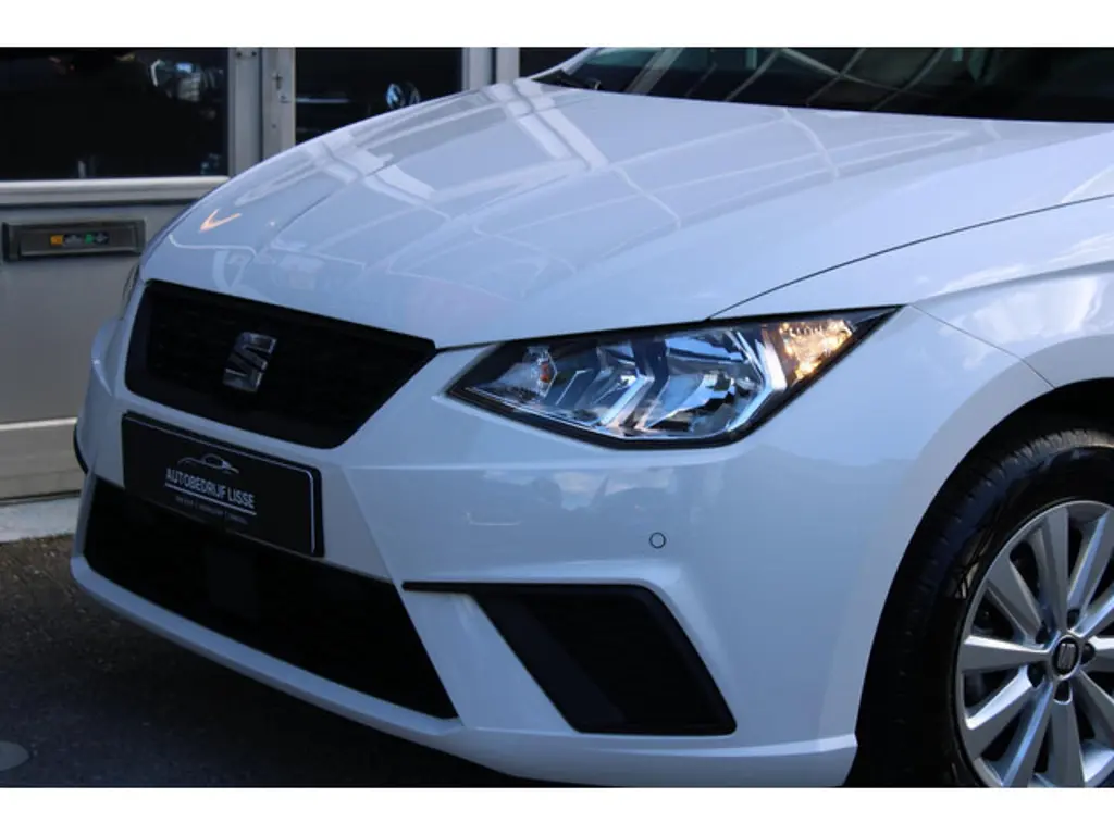 SEAT Ibiza 3