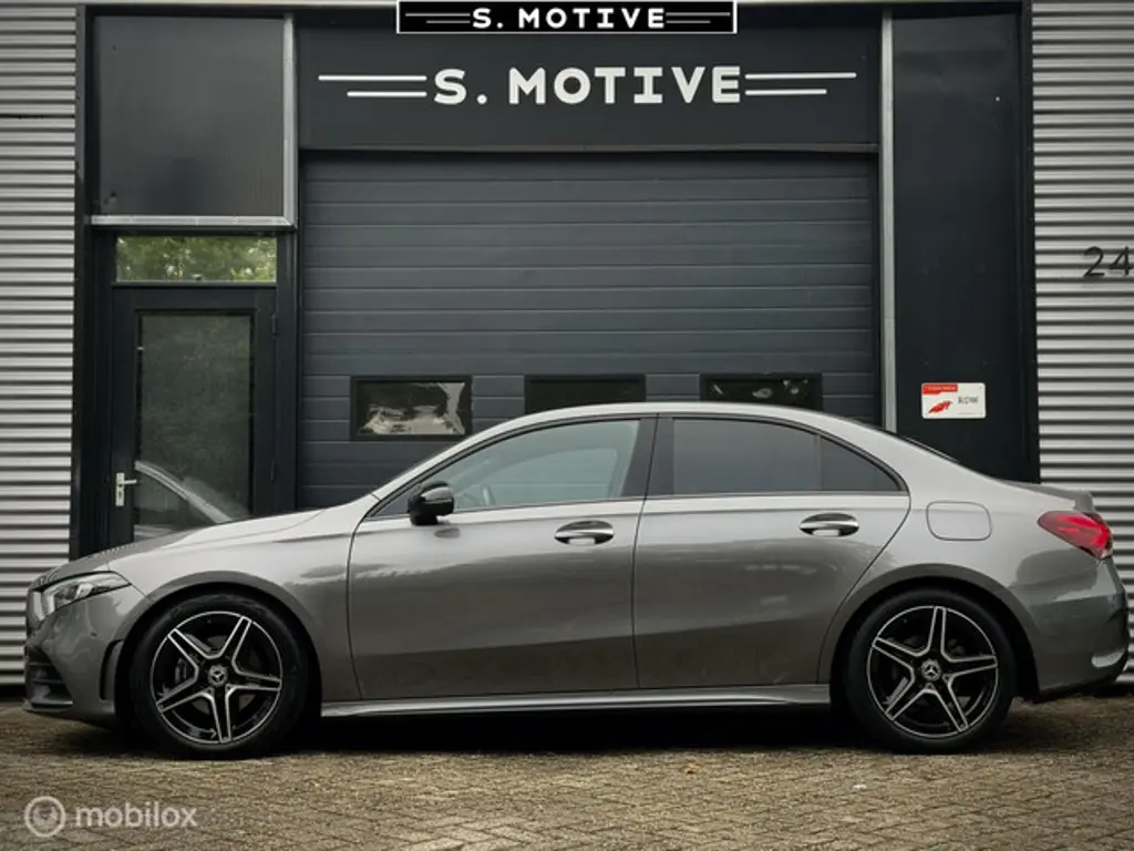 Mercedes-Benz A-Klasse 2