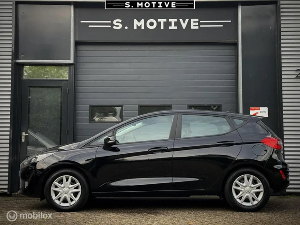 Ford Fiesta 2