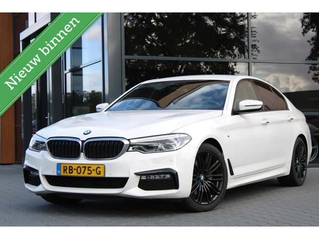 BMW 5 Serie