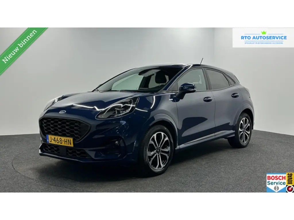 Ford Puma