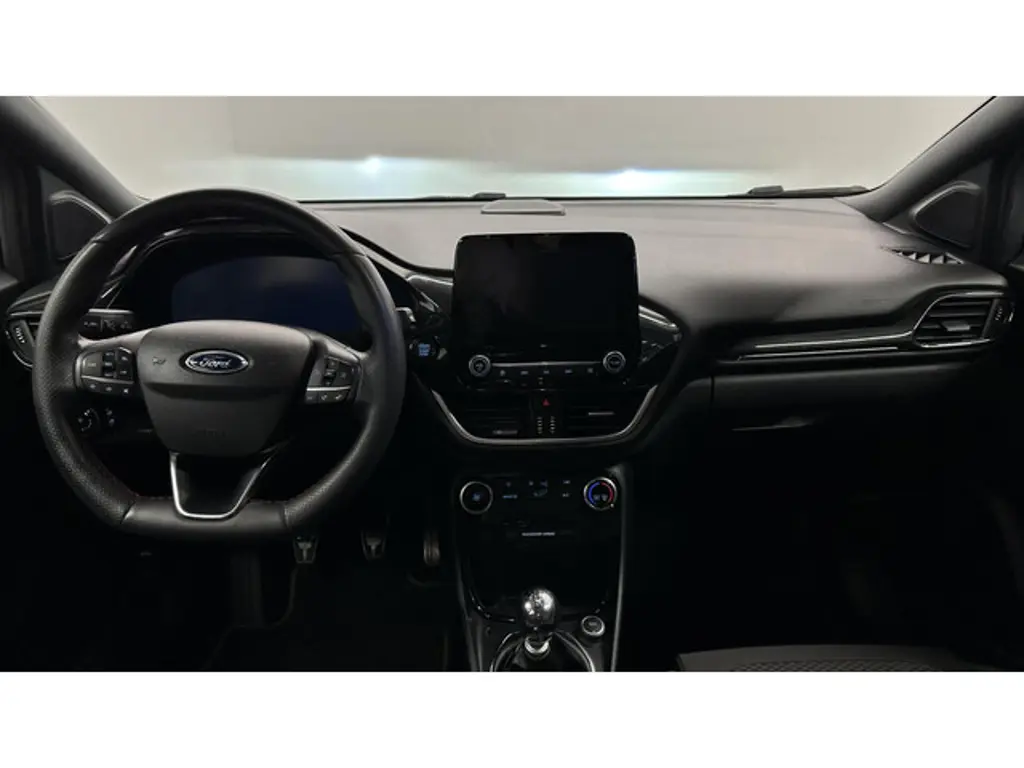 Ford Puma 2
