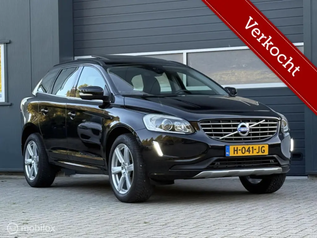 Volvo XC60 2