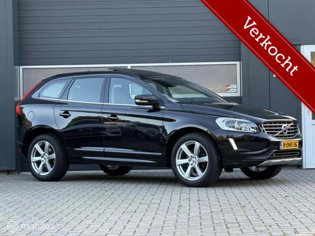 Volvo XC60 3