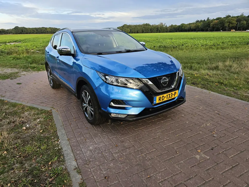 Nissan QASHQAI 2