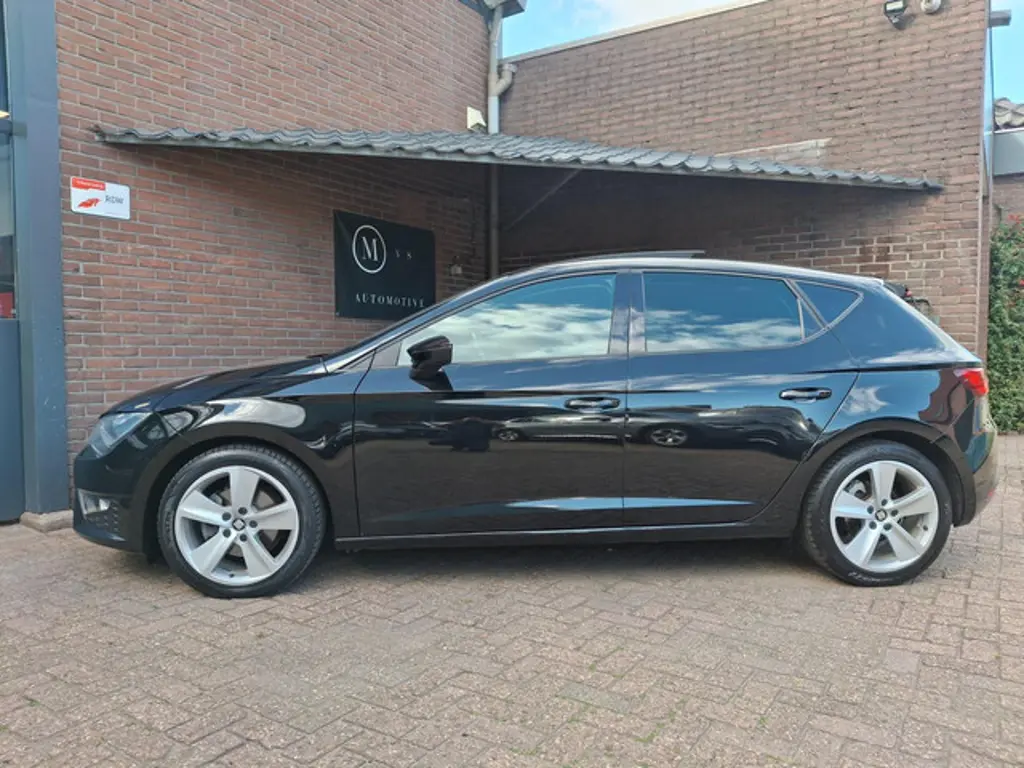 SEAT Leon 2
