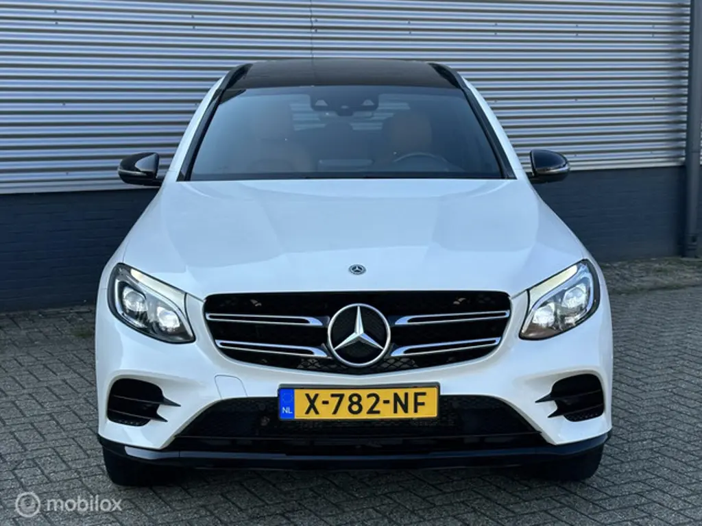 Mercedes-Benz GLC 3