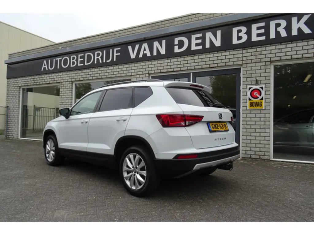 SEAT Ateca 2