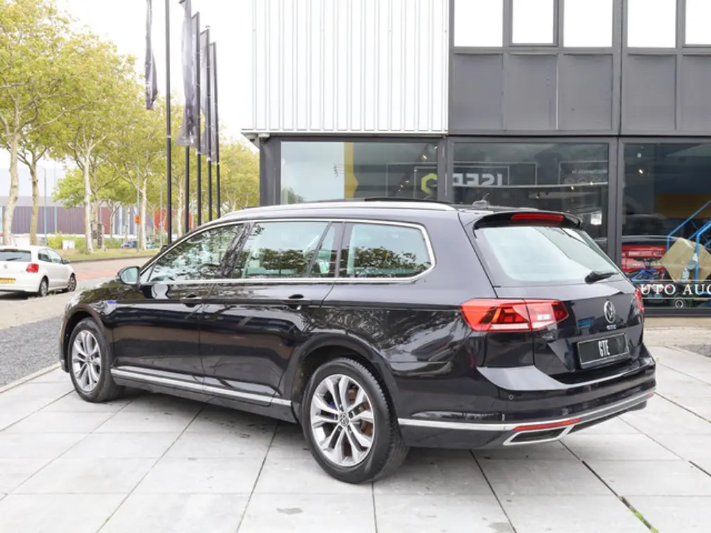 Volkswagen Passat 3