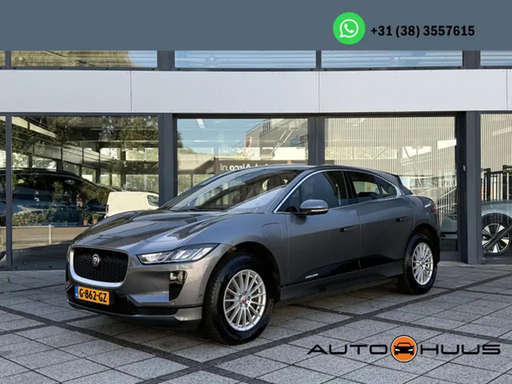 Jaguar I-PACE