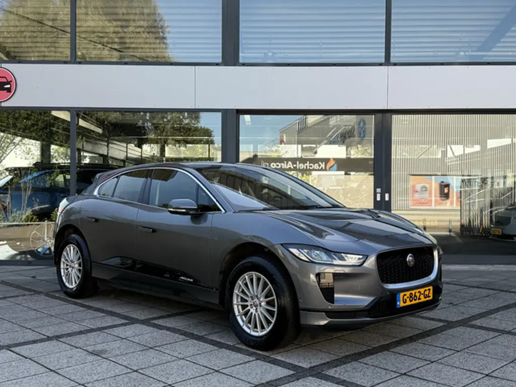 Jaguar I-PACE 2