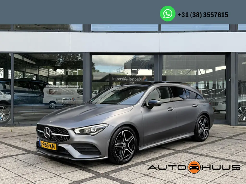 Mercedes-Benz CLA