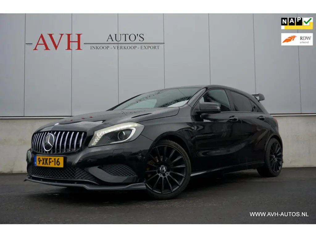Mercedes-Benz A-Klasse