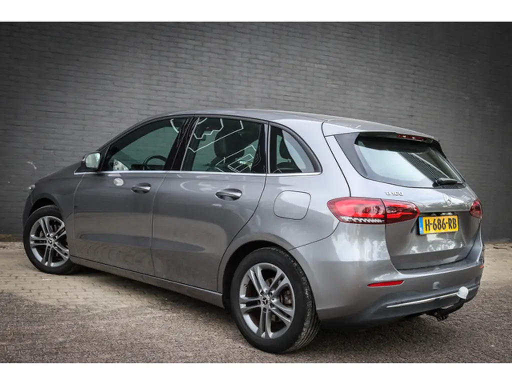 Mercedes-Benz B-Klasse 2