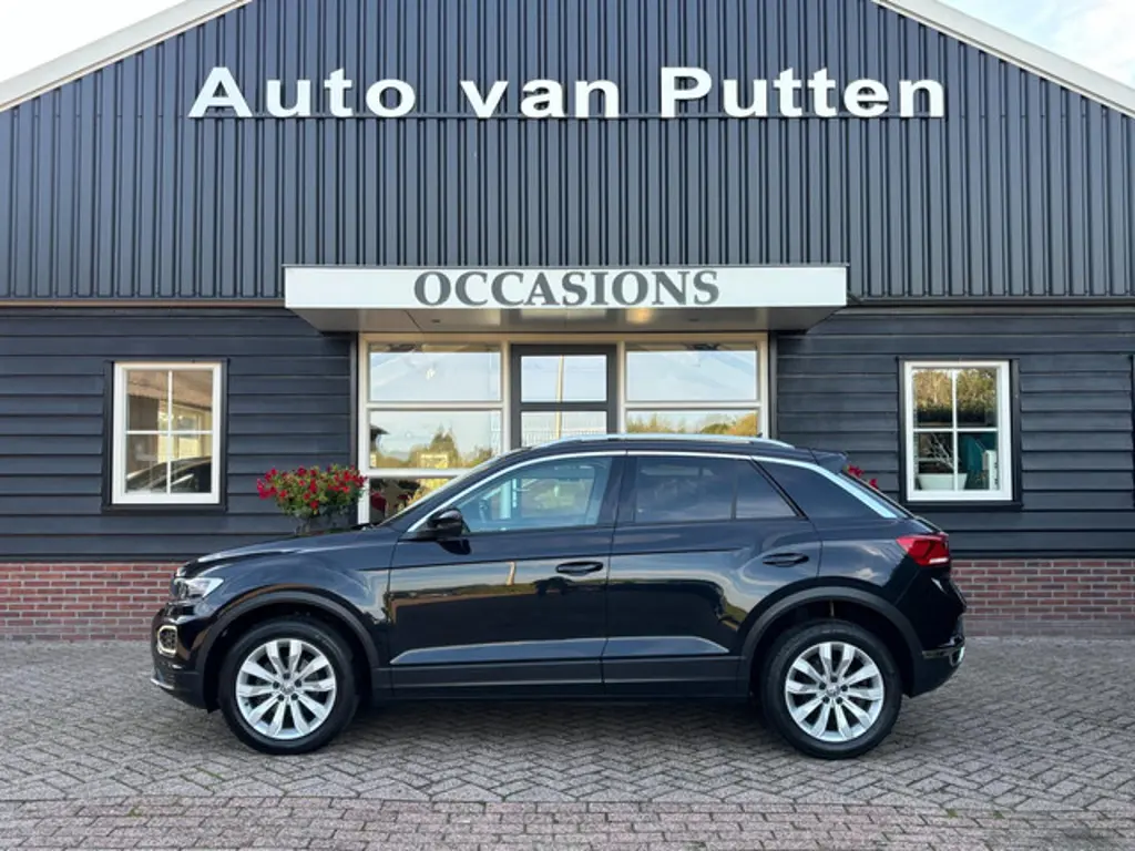 Volkswagen T-Roc 2