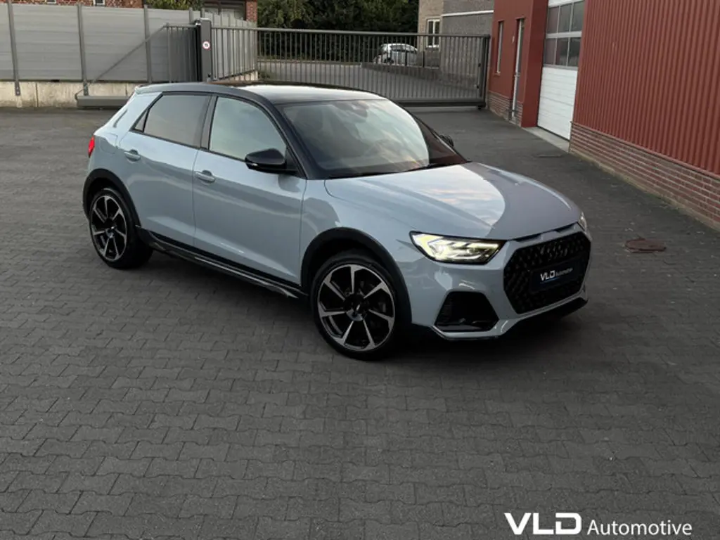 Audi A1 2