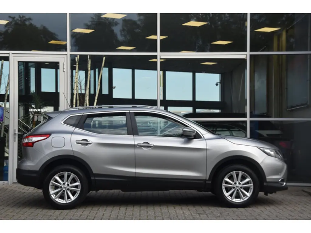 Nissan QASHQAI 2