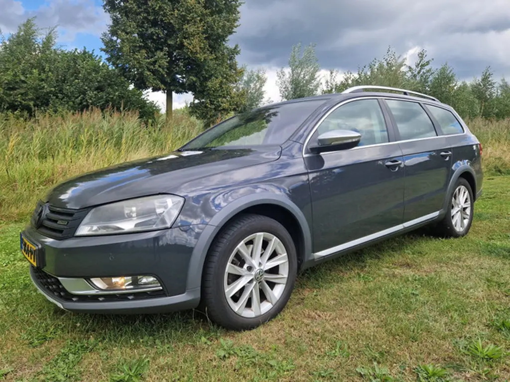 Volkswagen Passat 3