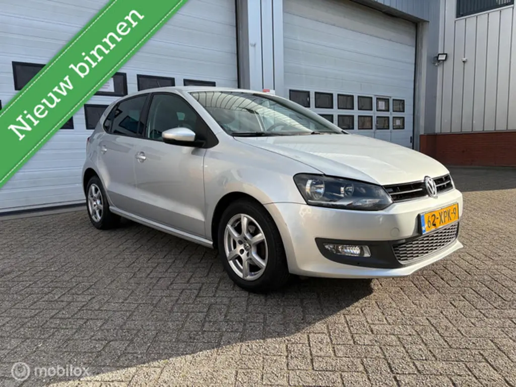 Volkswagen Polo 3
