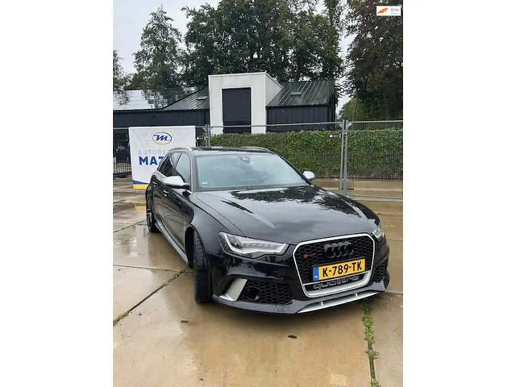 Audi RS6