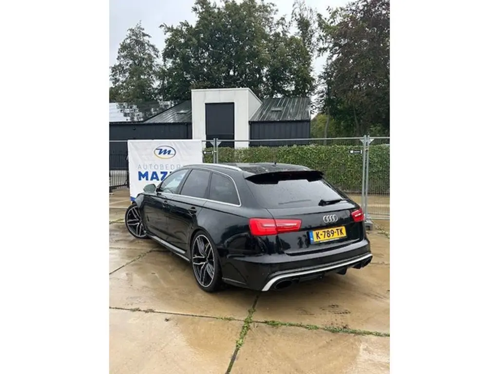 Audi RS6 2
