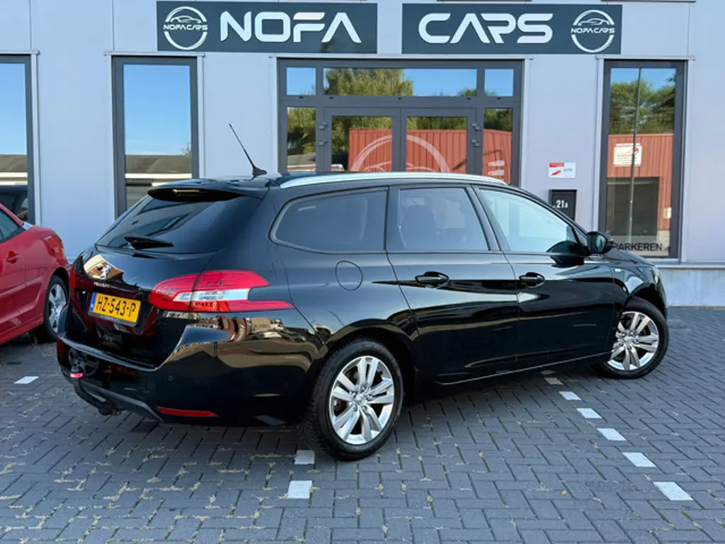 Peugeot 308 2