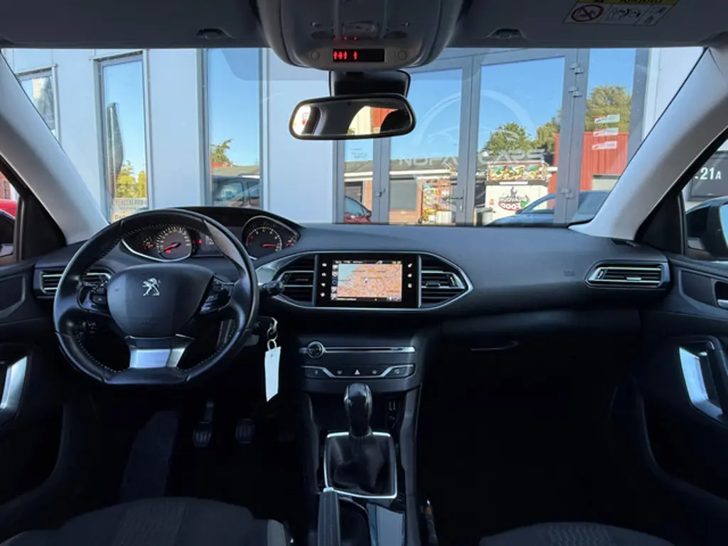 Peugeot 308 3