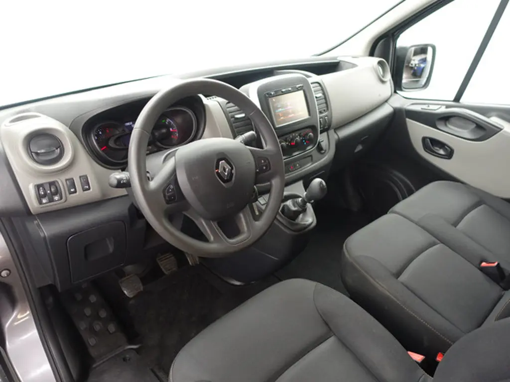 Renault Trafic 2