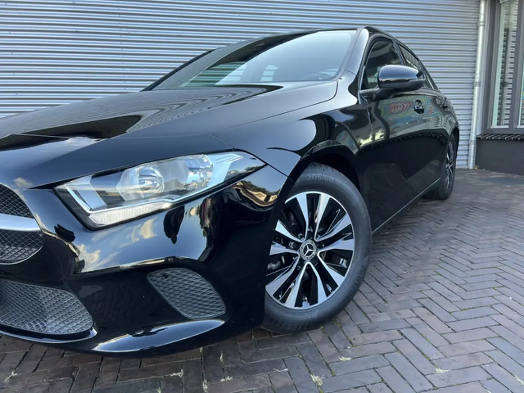 Mercedes-Benz A-Klasse 2