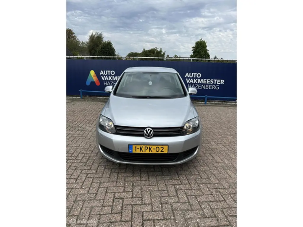 Volkswagen Golf Plus