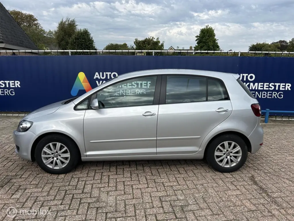 Volkswagen Golf Plus 2