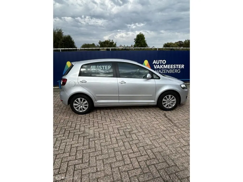 Volkswagen Golf Plus 3