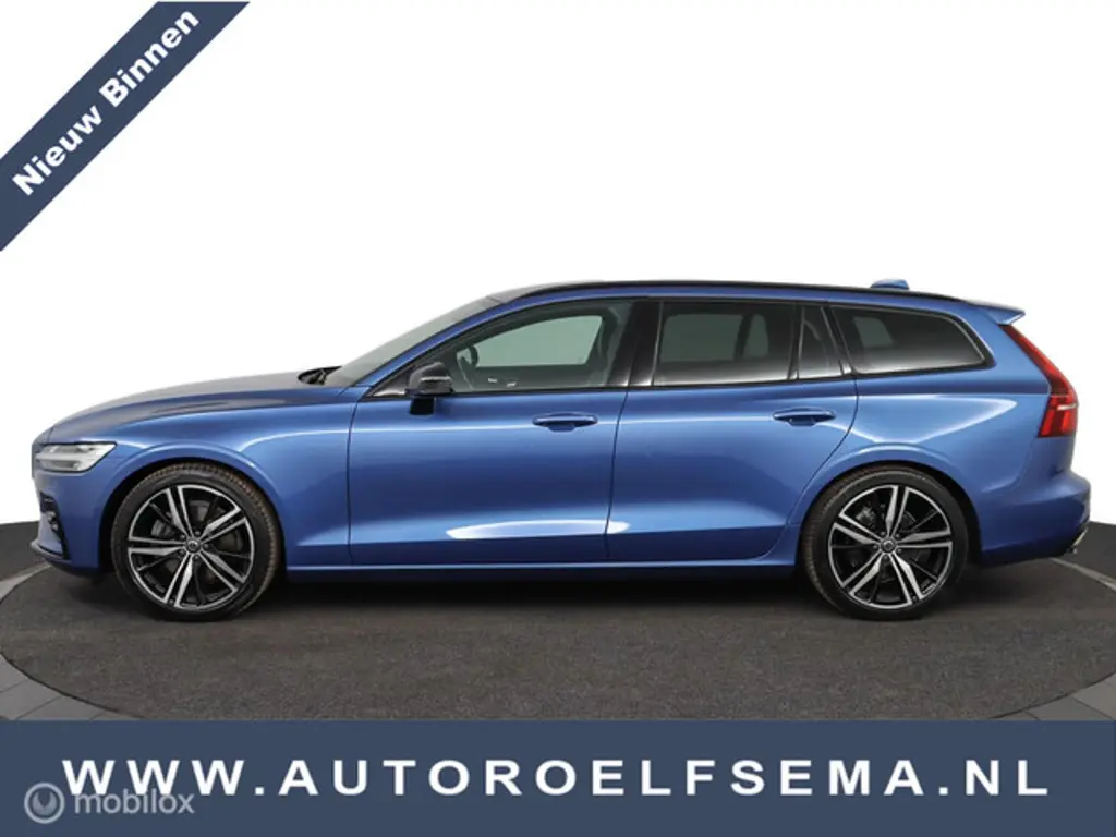 Volvo V60