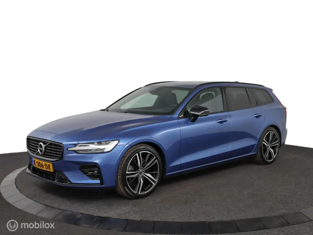 Volvo V60 2