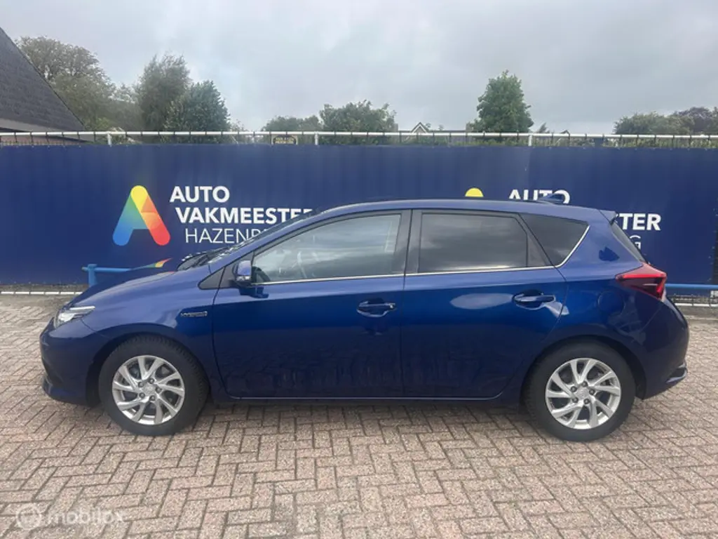 Toyota Auris 3