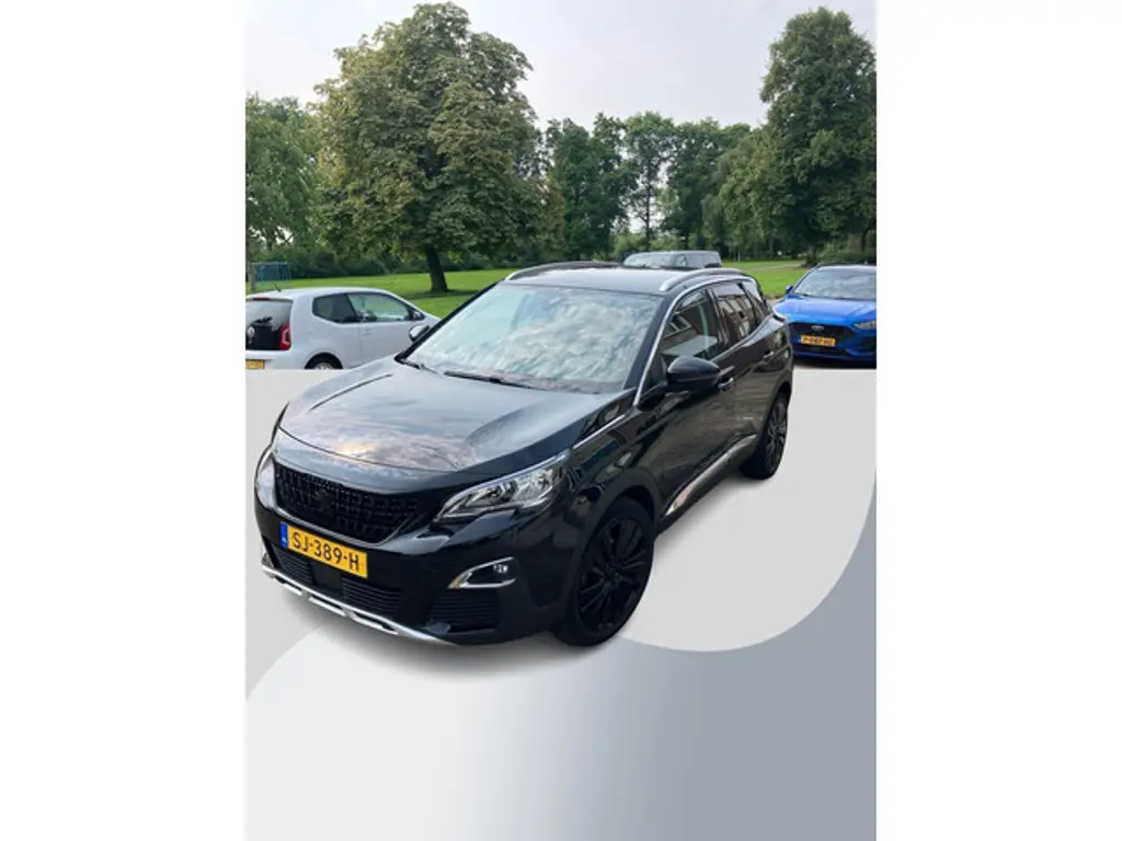 Peugeot 3008 2