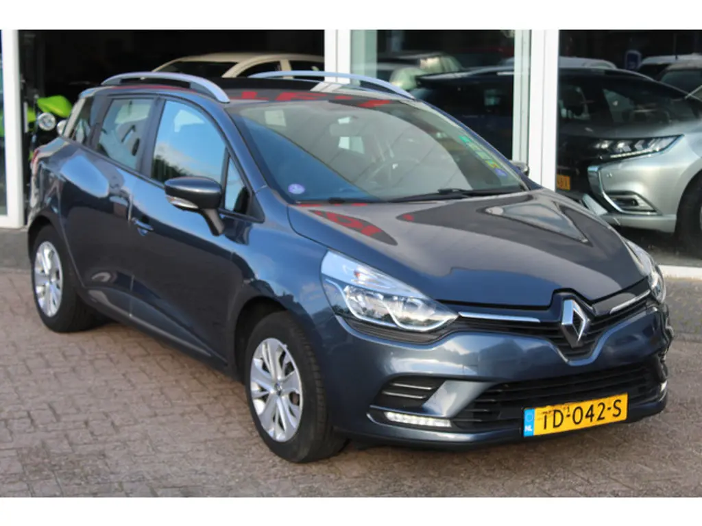 Renault Clio 2