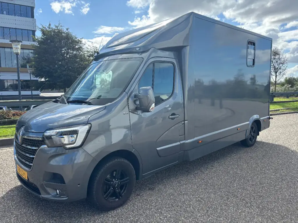 Renault Master 2