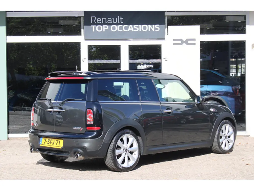 MINI Clubman 2