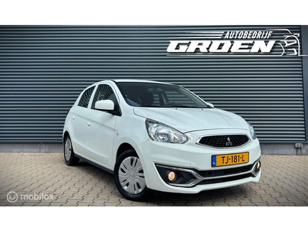 Mitsubishi Space Star 2